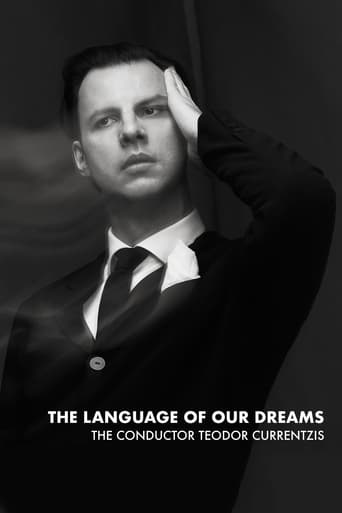 Poster of The Language of Our Dreams – The Conductor Teodor Currentzis