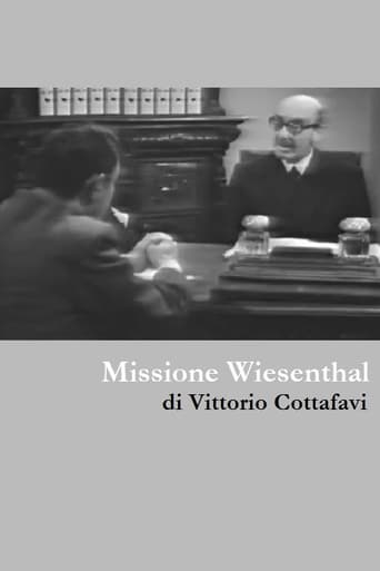 Poster of Missione Wiesenthal