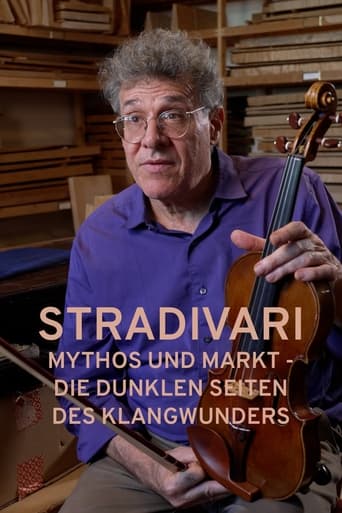 Poster of Stradivari - Mythos und Markt - Die dunklen Seiten des Klangwunders