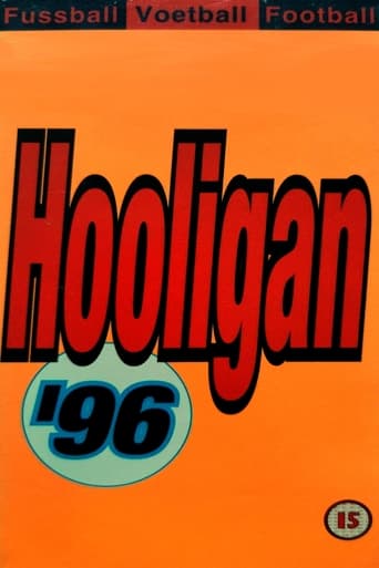 Poster of Hooligan '96