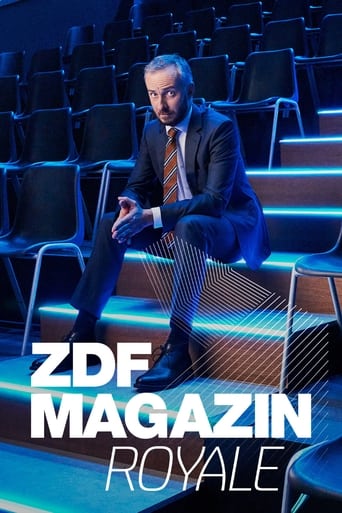 Portrait for ZDF Magazin Royale - Season 9