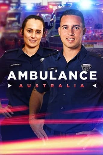 Portrait for Ambulance Australia - Specials