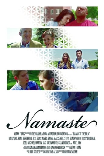 Poster of Namaste