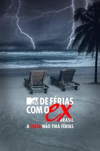 Portrait for De Férias com o Ex Brasil: A Treta não Tira Férias - Season 2