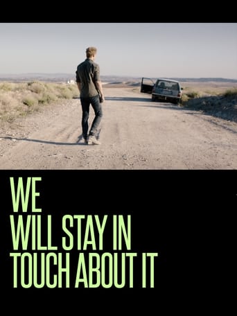 Poster of We Will Stay in Touch about It