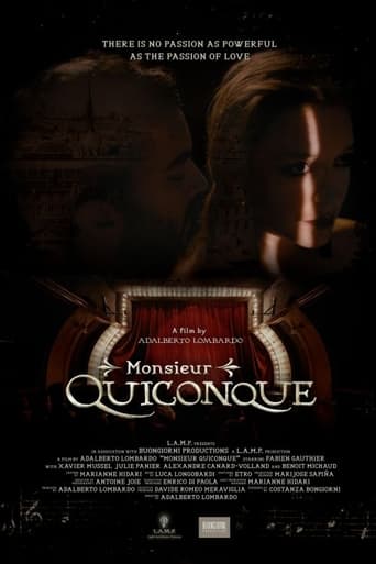 Poster of Monsieur Quiconque