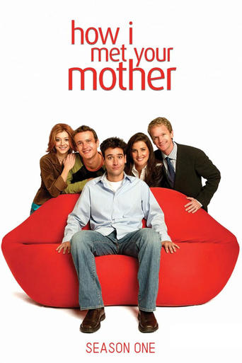 Poster of How I met your mother