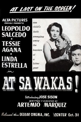 Poster of ...At Sa Wakas!