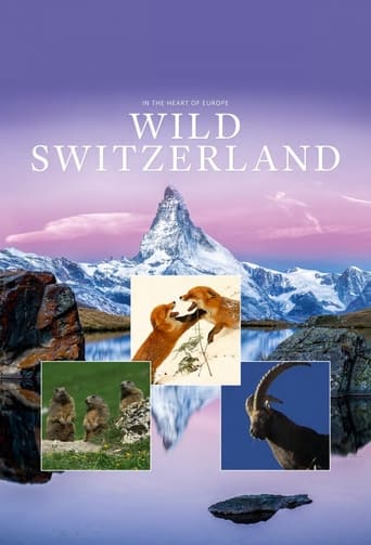 Poster of Wild Switzerland