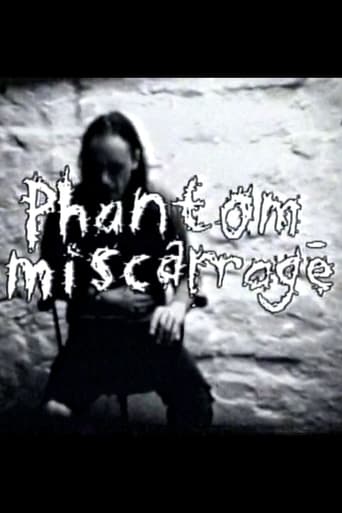 Poster of Phantom Miscarriage