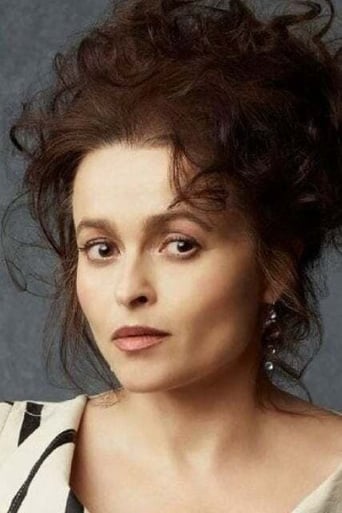 Portrait of Helena Bonham Carter