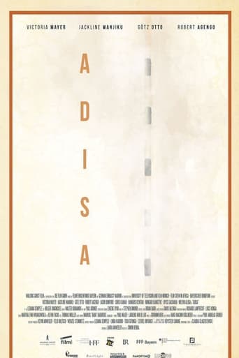 Poster of Adisa