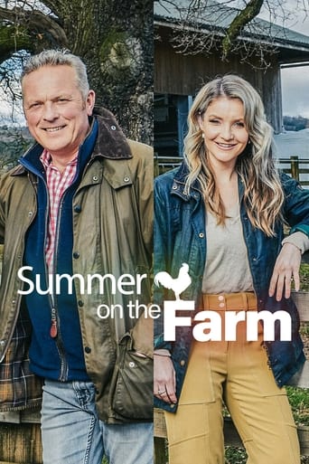 Poster of LIVE: Summer on the Farm