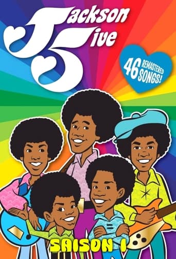 Portrait for The Jackson 5ive - Season 1