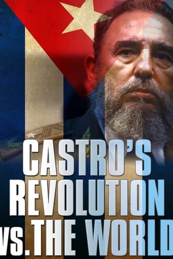 Poster of Cuba, la révolution et le monde