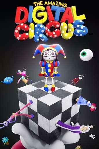 Poster of The Amazing Digital Circus