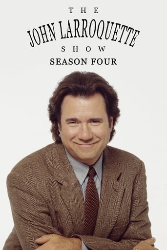 Portrait for The John Larroquette Show - Season 4