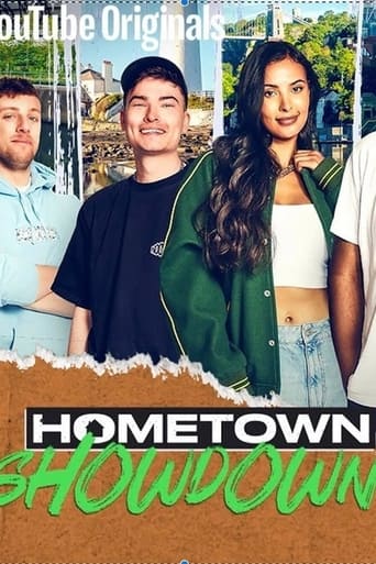 Portrait for Hometown Showdown - Season 1