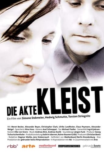 Poster of The Kleist File