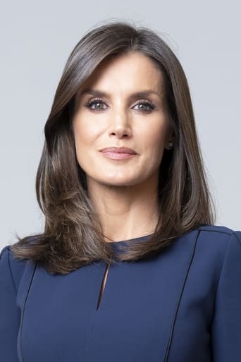 Portrait of Letizia Ortiz