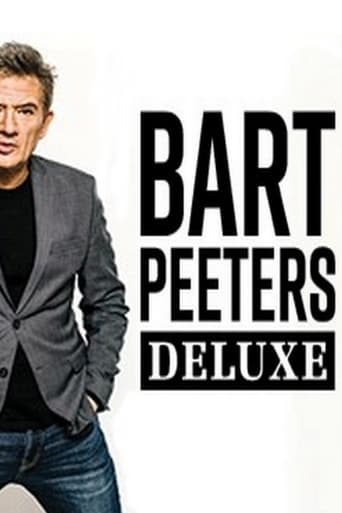 Portrait for Bart Peeters deluxe - Season 1