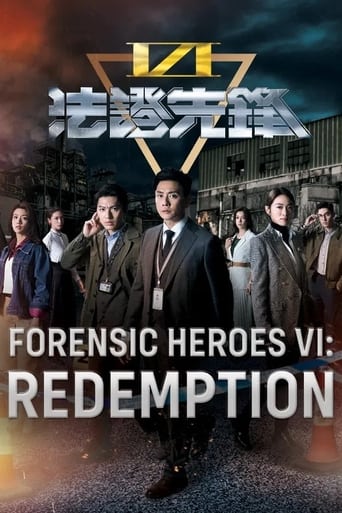 Poster of Forensic Heroes 6