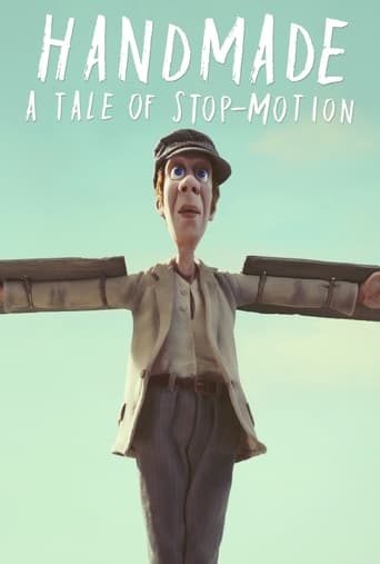 Poster of Handmade - A tale of stop-motion