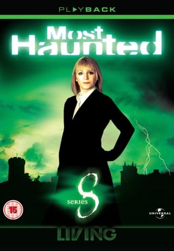 Portrait for Most Haunted - Season 8