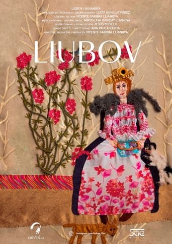 Poster of Liubov