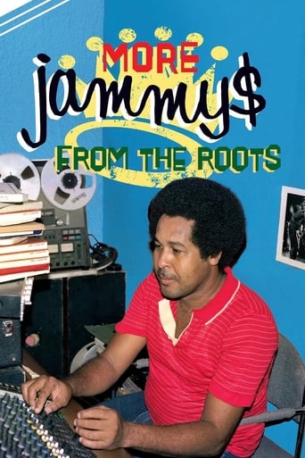 Poster of King At The Controls - The King Jammy Story