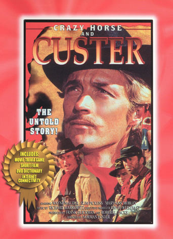 Poster of As Aventuras do General Custer