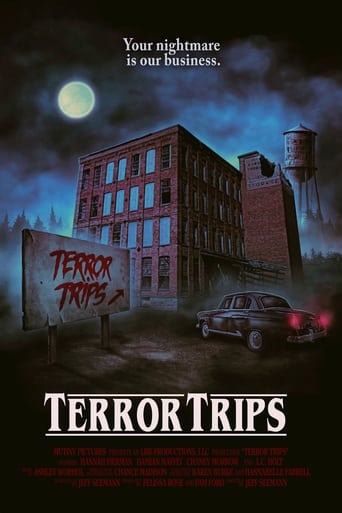 Poster of Terror Trips