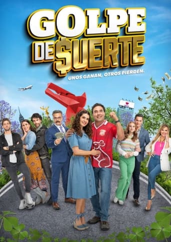 Portrait for Golpe de Suerte - Season 1