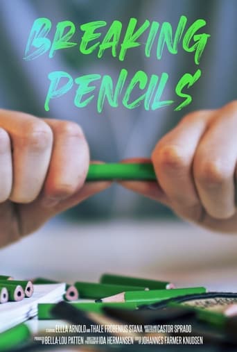 Poster of Breaking Pencils