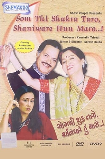 Poster of Som Thi Shukra Taro, Shaniware Hun Maro