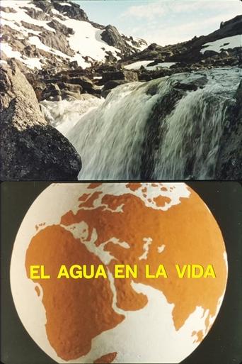 Poster of El agua en la vida