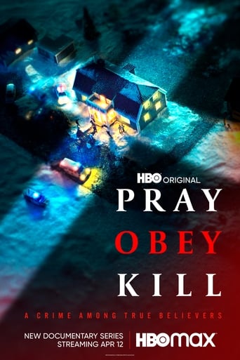 Portrait for Pray, Obey, Kill - Season 1