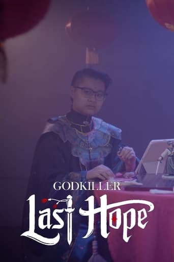 Poster of GODKILLER: Last Hope