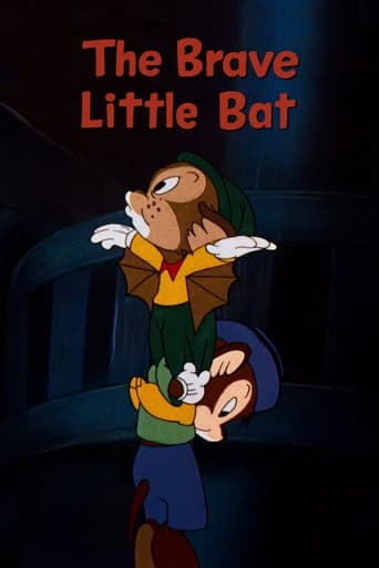 Poster of The Brave Little Bat