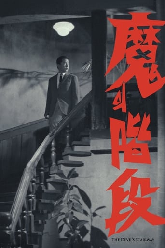 Poster of The Devil's Stairway