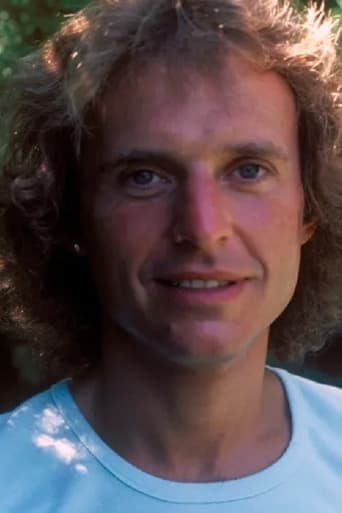 Portrait of Gary Wright