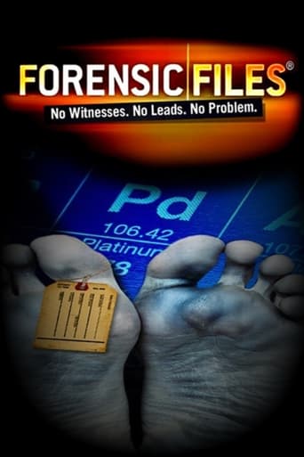 Portrait for Forensic Files - Season 5