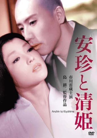 Poster of The Priest and the Beauty