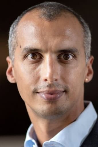 Portrait of Mattias Tesfaye