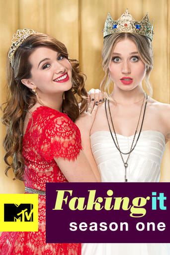 Portrait for Faking It - Season 1