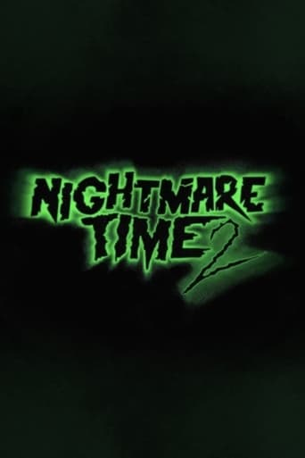 Portrait for Nightmare Time - Nightmare Time 2