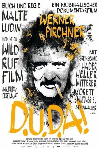 Poster of D.U.D.A! Werner Pirchner