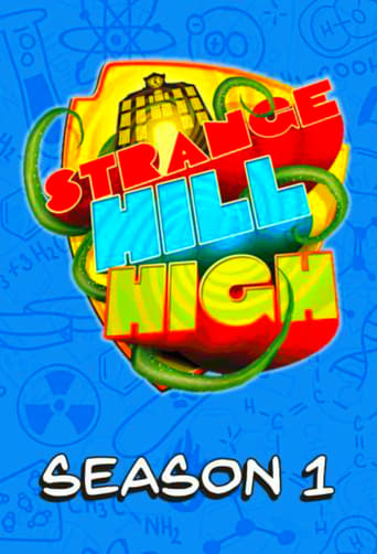 Portrait for Strange Hill High - Season 1