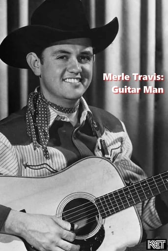 Poster of Merle Travis: Guitar Man