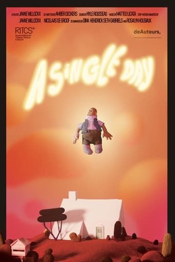 Poster of A Single Day